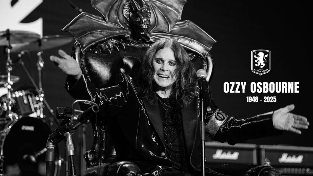 Ozzy Osbourne
