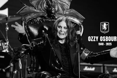 Ozzy Osbourne