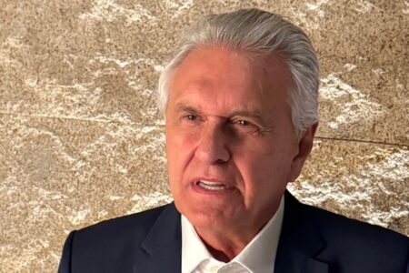 'Voto de Moraes foi político', diz Caiado sobre liminar que suspendeu leis que tratam parceria entre governo e Ifag