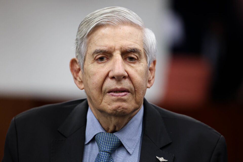 Augusto Heleno é considerado um dos participantes principais da tentativa de golpe (Foto: STF)