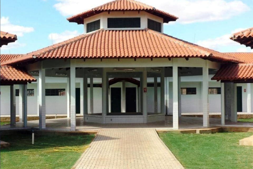 Prefeitura de Piracanjuba (Foto: Reprodução)