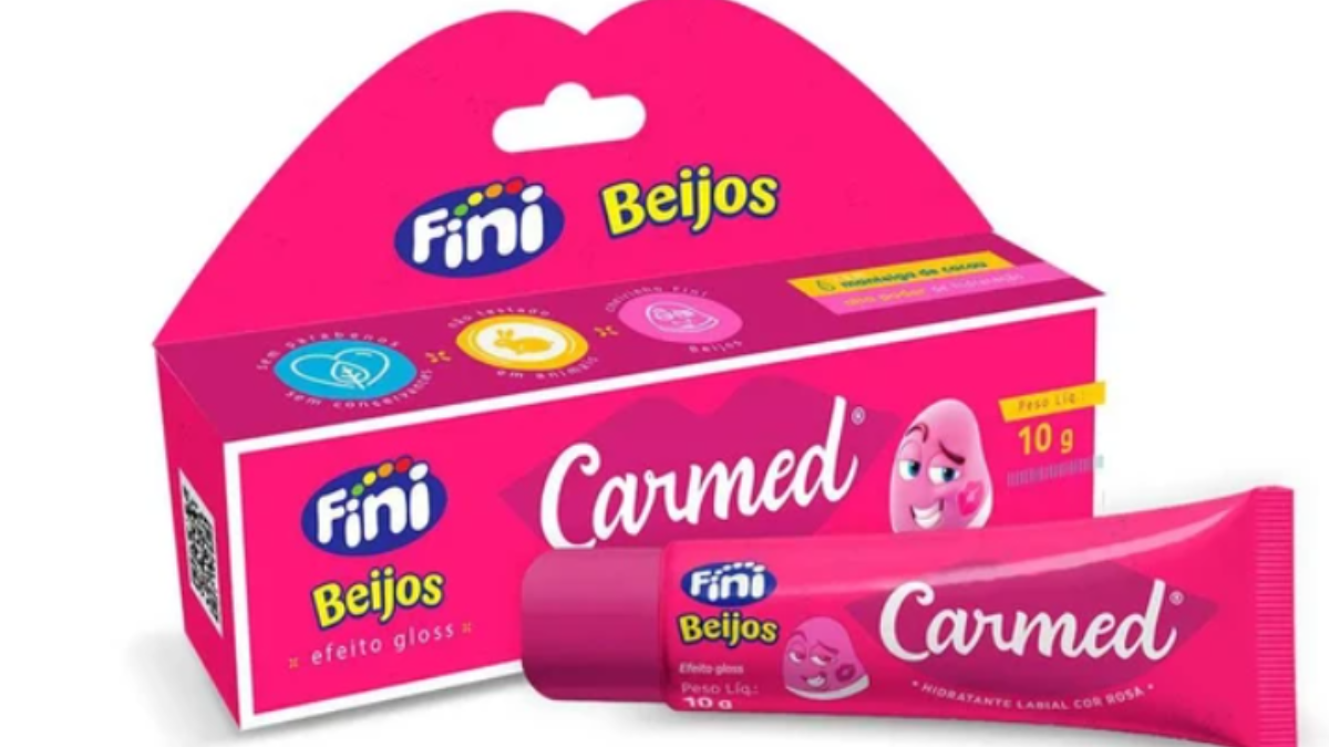 Imagem de um carmed de fini