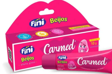 Imagem de um carmed de fini