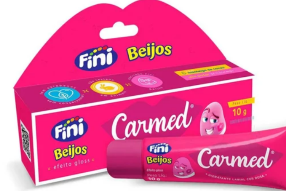 Imagem de um carmed de fini