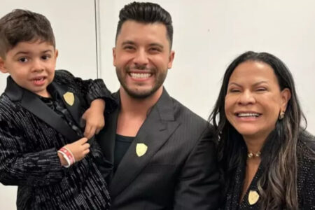 Justiça impõe novas regras para Dona Ruth no convívio com Léo Processo aponta negligência e alienação parental por parte da avó Murilo Huff