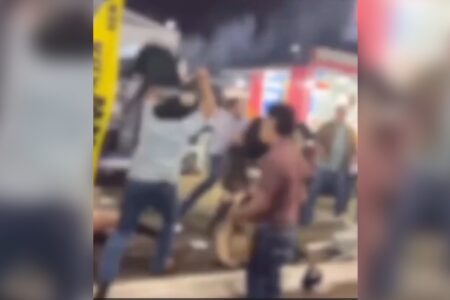Última noite de pecuária de Acreúna é marcado por pancadaria