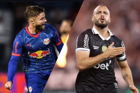 Bragantino e Botafogo abrem as oitavas de final da Copa do Brasil