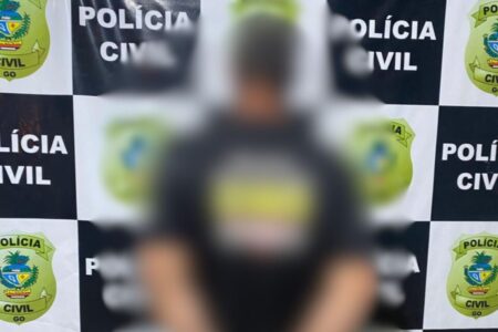 Homem é preso após agredir e abusar sexualmente da namorada, em Ceres