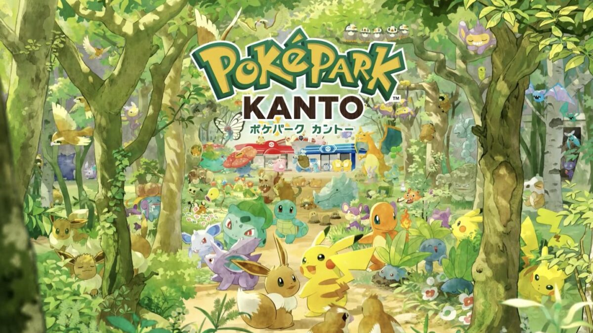 Primeiro parque temático de Pokémon PokePark será inaugurado em 2026; fotos e vídeo "PokePark Kanto" terá 2,6 hectares