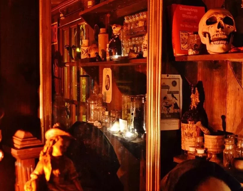 Museu dos Warren: conheça o maior acervo do oculto que guarda itens como Annabelle 13 Museu Oculto dos Warren