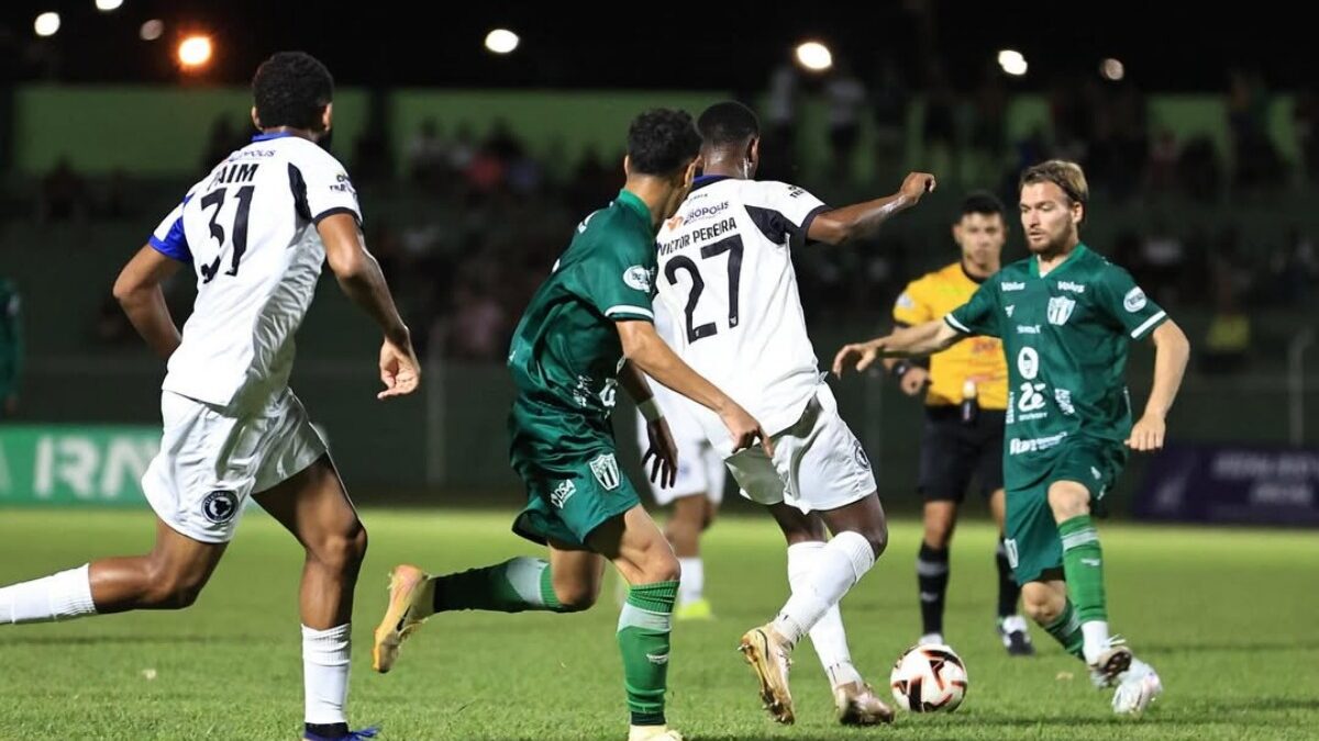 Briga pelo G2 na Divisão de Acesso do Goianão segue acirrada após a 11ª rodada 1 47296602 saveclip.app 518830639 18072480946952757 6181424994444412412 n Briga pelo G2 na Divisão de Acesso do Goianão segue acirrada após a 11ª rodada