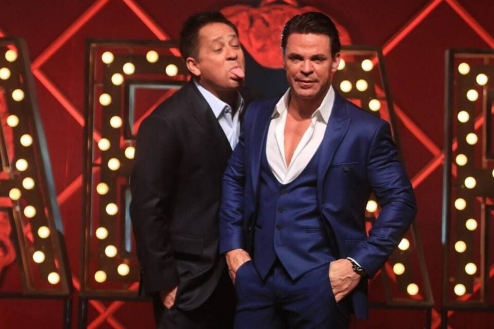 Cabaré: Eduardo Costa responde se houve briga com Leonardo "Eu já disse coisas que não deveria", comentou o sertanejo