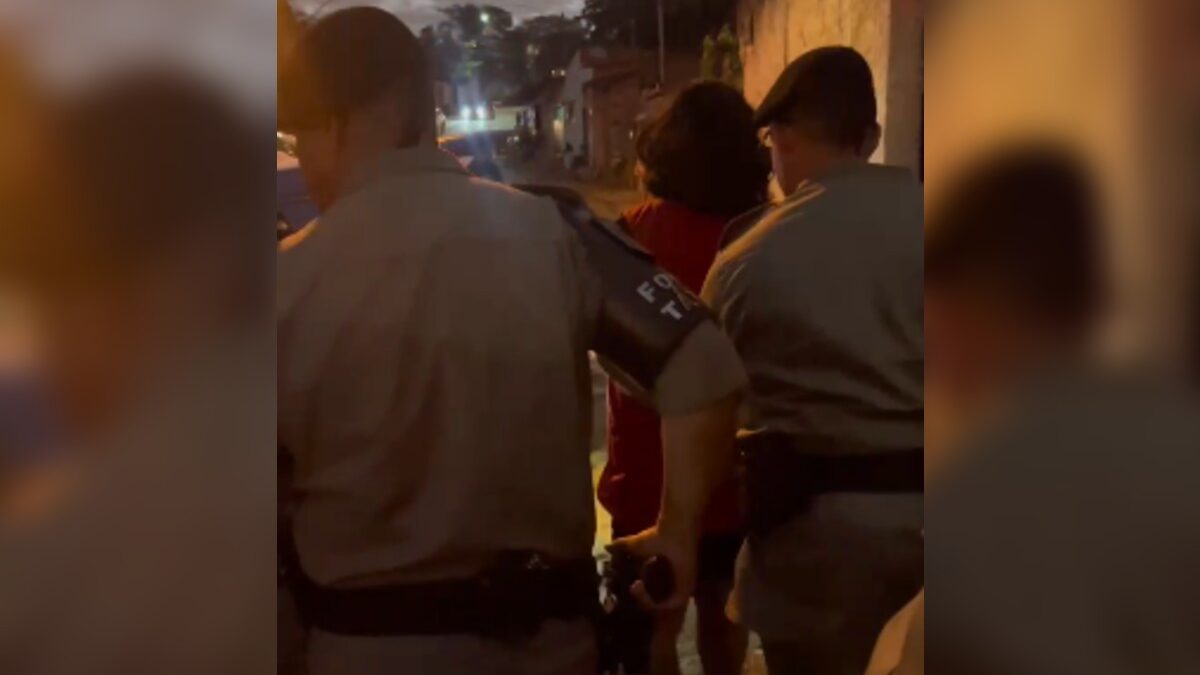 Suspeito de tentar abusar, ameaçar e perseguir mulheres em Goiânia é preso