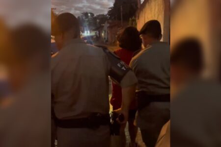 Suspeito de tentar abusar, ameaçar e perseguir mulheres em Goiânia é preso