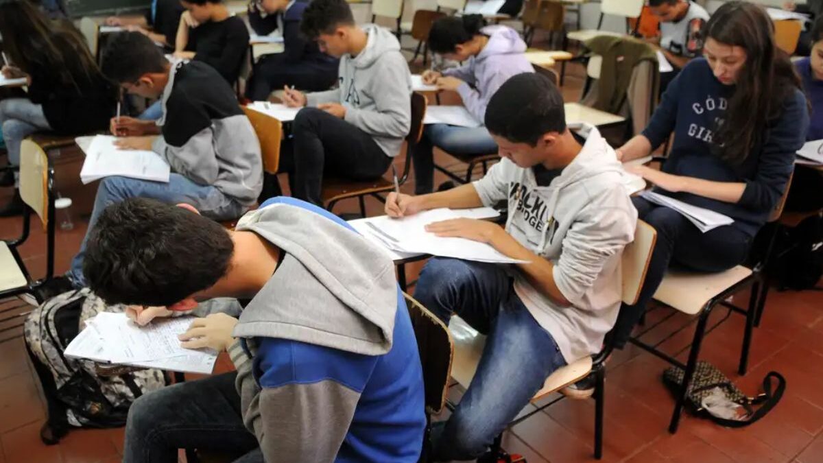 Enem: 60% dos candidatos em Goiás são mulheres (Foto: Agência Brasil)