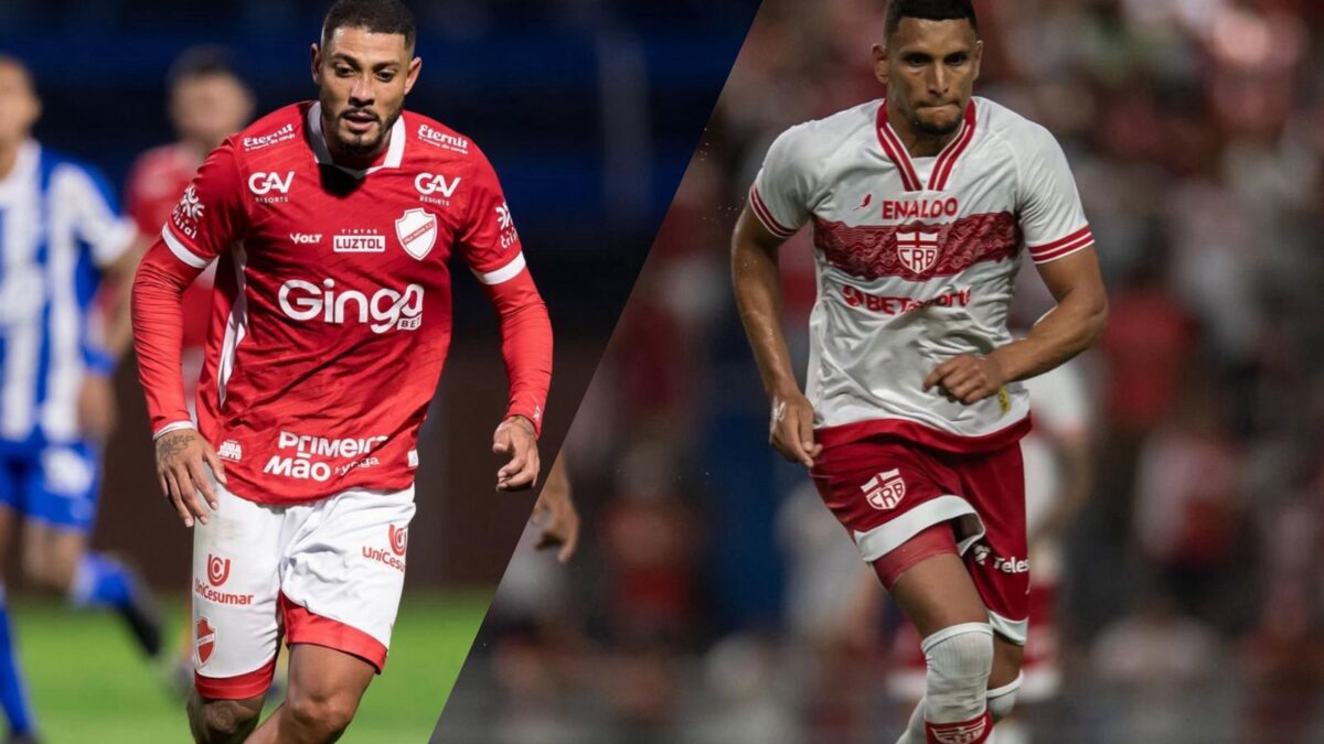 De olho no G-4, Vila Nova recebe CRB