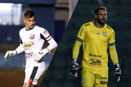 Buscando sair da zona de rebaixamento, Anápolis enfrenta Figueirense