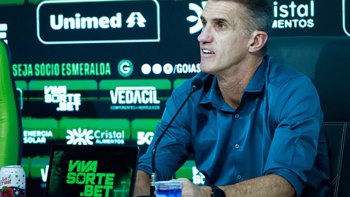 Goiás arranca empate contra Remo no finalzinho, Mancini valoriza resultado