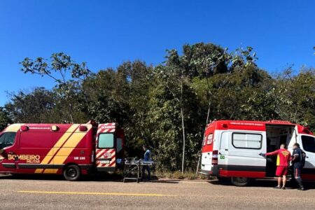Bebê sofre parada cardíaca decorrente de afogamento em Bandeirantes