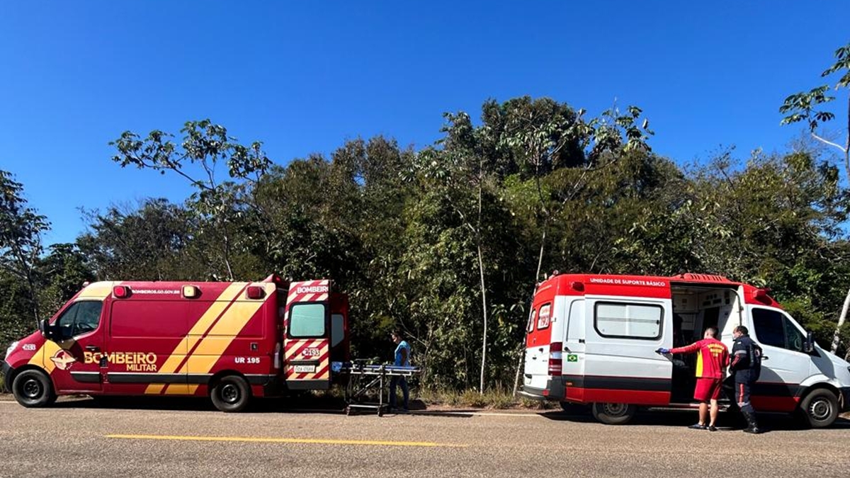 Bebê sofre parada cardíaca decorrente de afogamento em Bandeirantes