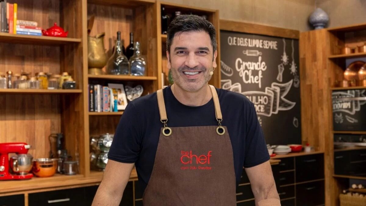 Edu Guedes fala sobre câncer e atualiza estado de saúde após cirurgia procedimento para retirada de tumor no pâncreas