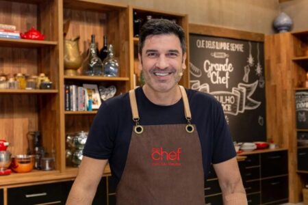 Edu Guedes fala sobre câncer e atualiza estado de saúde após cirurgia procedimento para retirada de tumor no pâncreas