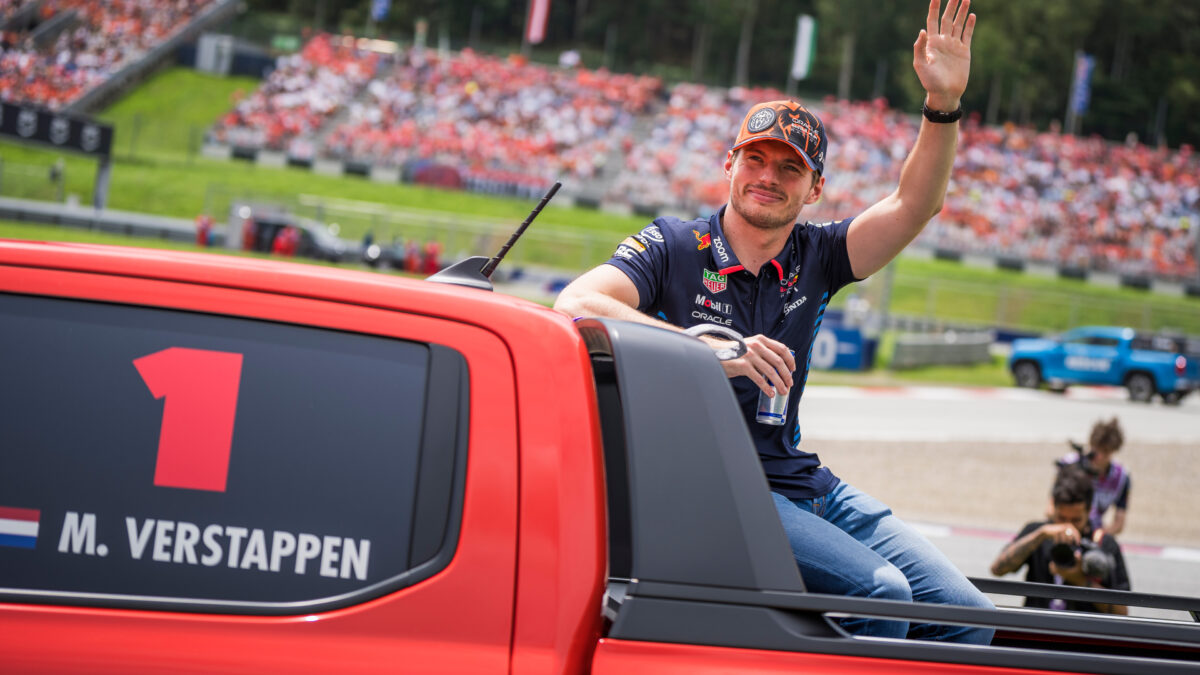 Max Verstappen