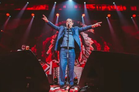 Zeca Pagodinho passa por Goiânia em sua turnê de 40 anos de carreira