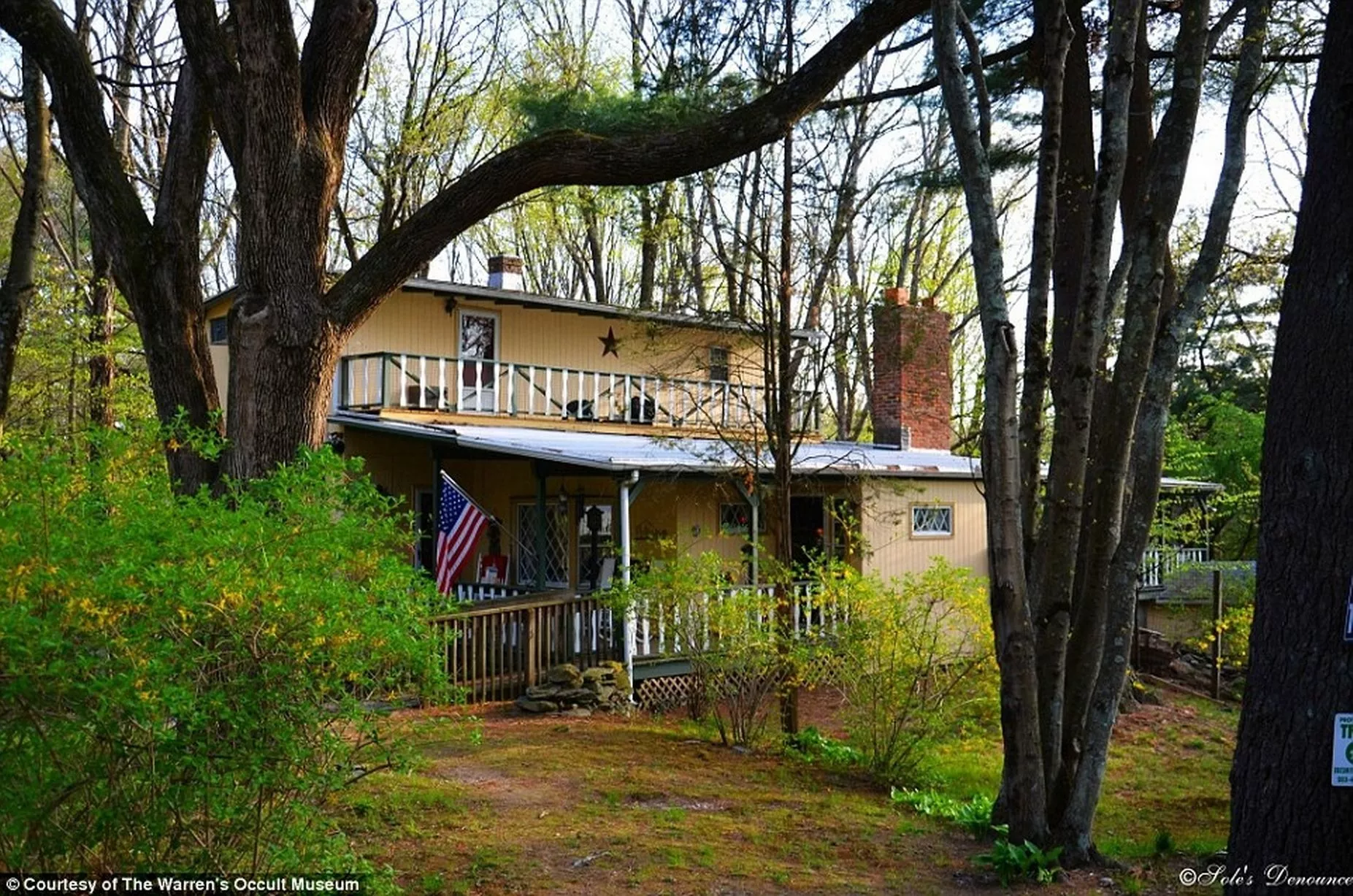 Museu Oculto dos Warren