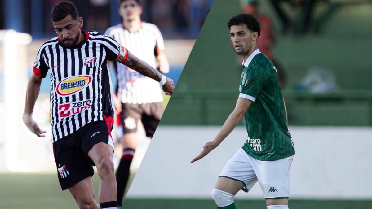Anápolis recebe o Guarani na luta contra o rebaixamento 1 Anápolis recebe o Guarani nesta segunda pela Série C