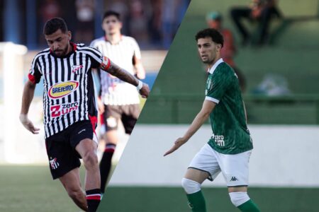 Anápolis recebe o Guarani nesta segunda pela Série C