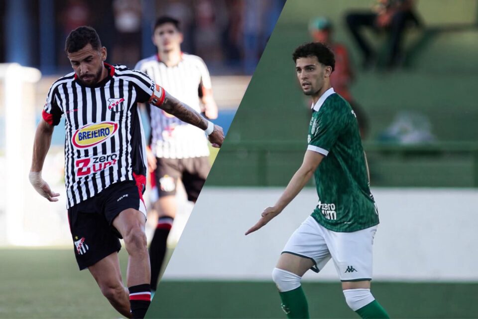 Anápolis recebe o Guarani nesta segunda pela Série C