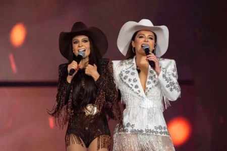 Arraiá de Itumbiara 2025 começa nesta terça-feira com show de Maiara & Maraísa