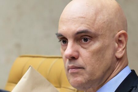 Alexandre de Moraes vai relatar pedido do governo para manter aumento do IOF
