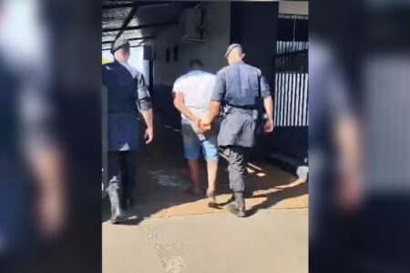 Caminhoneiro é preso em Itumbiara suspeito de raptar e abusar de enteada de 14 anos