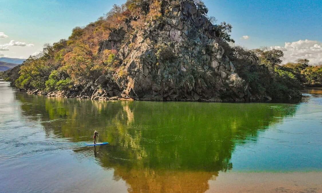 Nove municípios entram no Mapa do Turismo Goiano; veja quais 97 cidades goianas foco prioritário para implantação de políticas públicas
