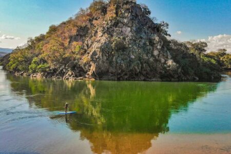 Nove municípios entram no Mapa do Turismo Goiano; veja quais 97 cidades goianas foco prioritário para implantação de políticas públicas