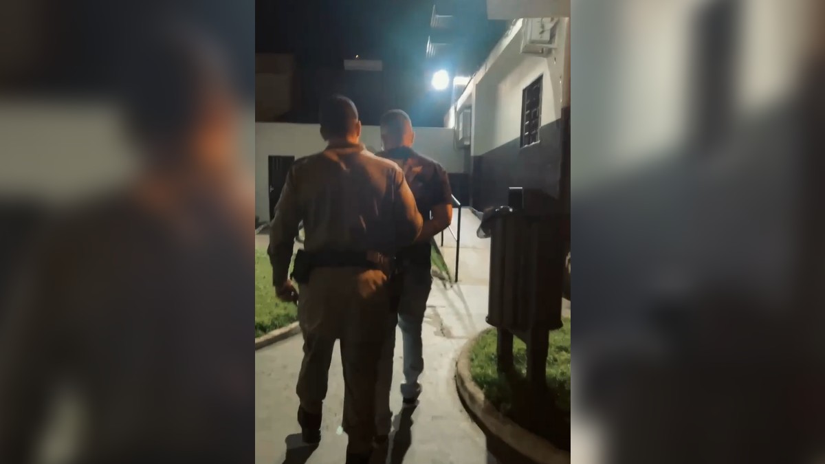 Homem que bebe, saca a arma e atira dentro de estabelecimento comercial em Caldas Novas