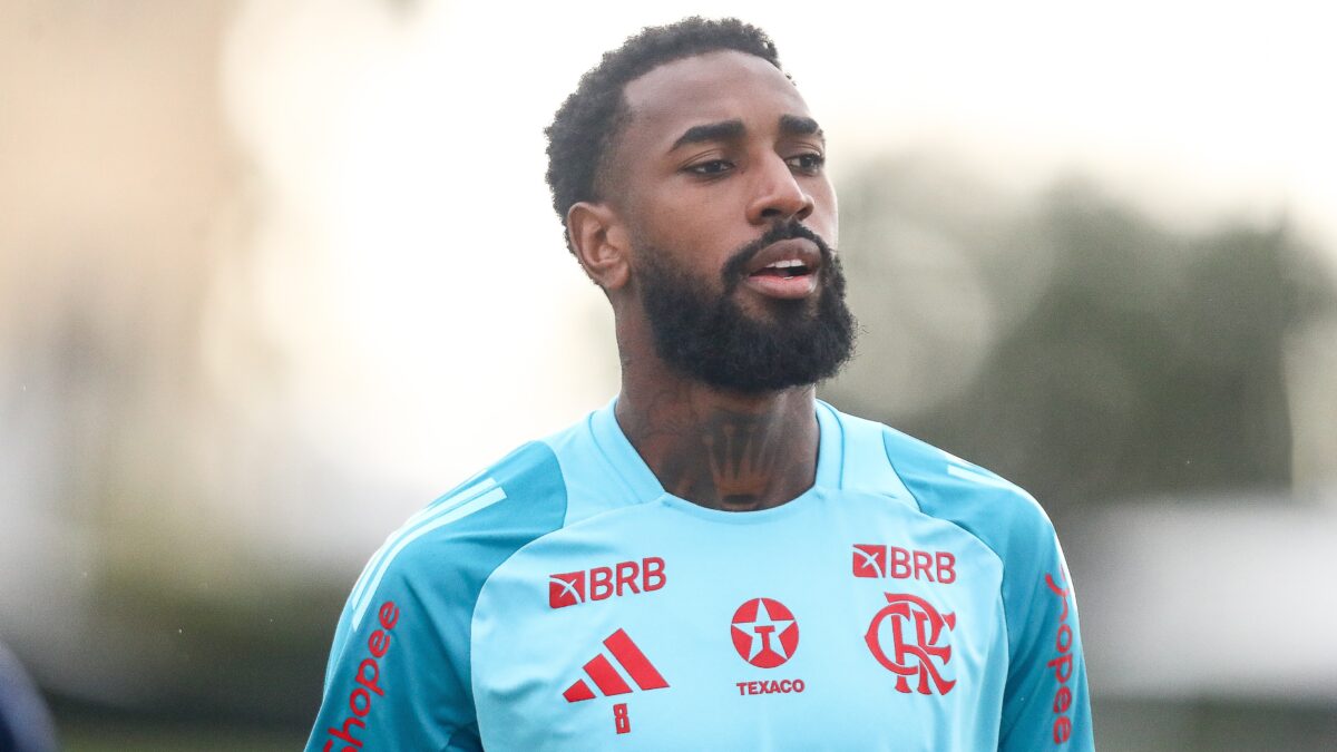 Gerson, ex-Flamengo