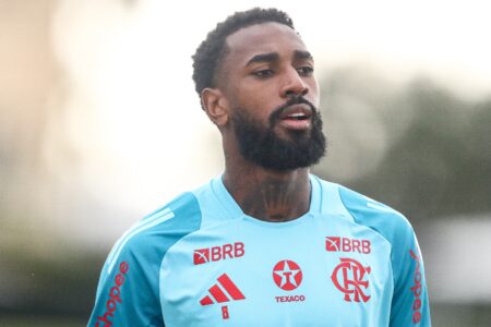 Gerson, ex-Flamengo