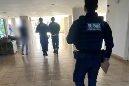 Arrendador de fazenda é investigado por integrar esquema de furto de 166 cabeças de gado, em Luziânia