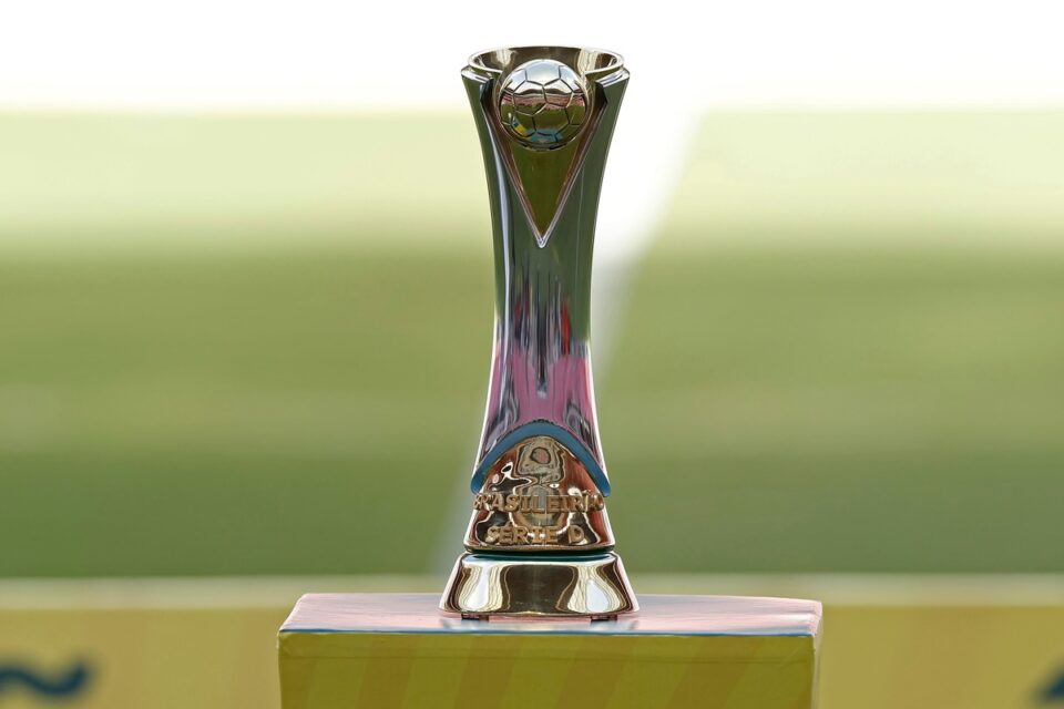Troféu do Campeonato Brasileiro Série D