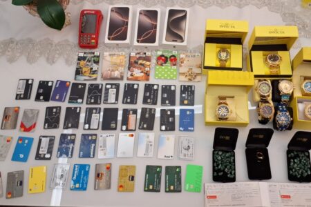 Polícia prende 32 suspeitos de integrar quadrilha que faturou R$ 164 mil com fraudes virtuais