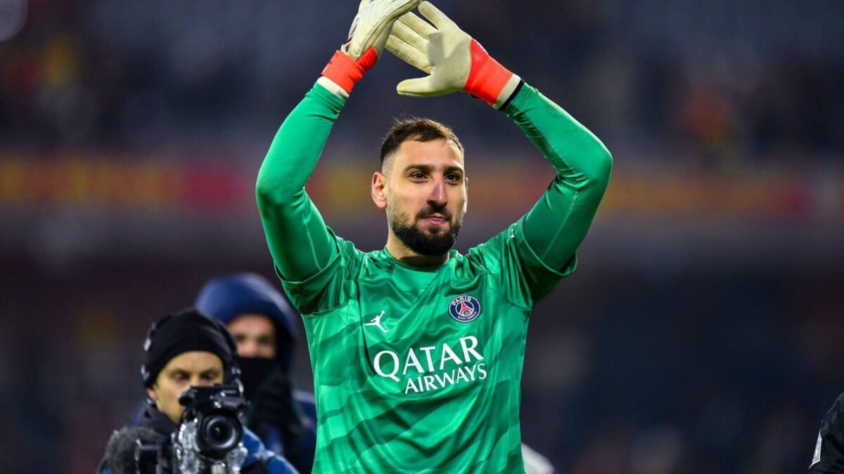 Galatasaray apresenta proposta ao PSG por Donnarumma, diz jornal 1 Donnarumma