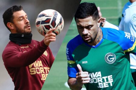Goiás busca recuperar a liderança, equipe esmeraldina enfrenta o Athletico Paranaense