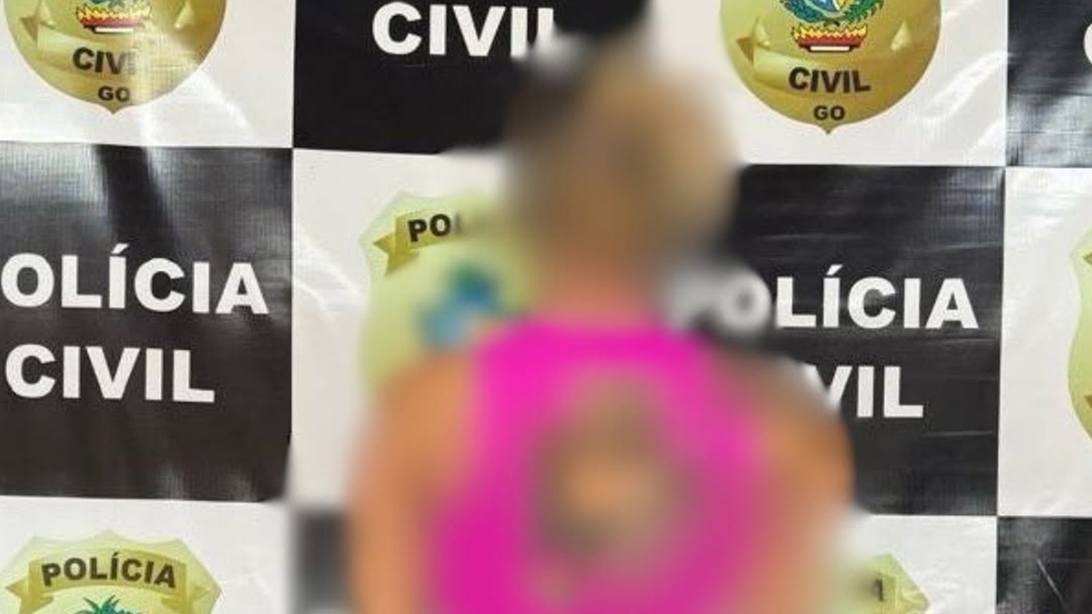 Mulher é presa em Aparecida por emprestar conta para golpes via PIX