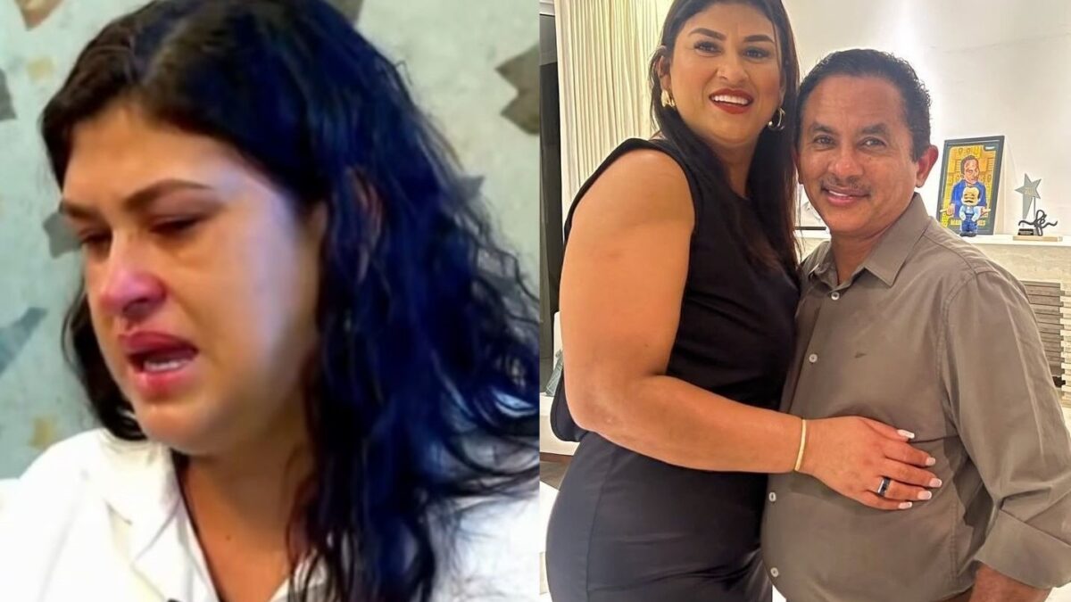 Caneta Azul foi flagrado numa lancha ao lado de várias mulheres Esposa diz que Manoel Gomes esperou ela ir ao mercado para fugir para os EUA