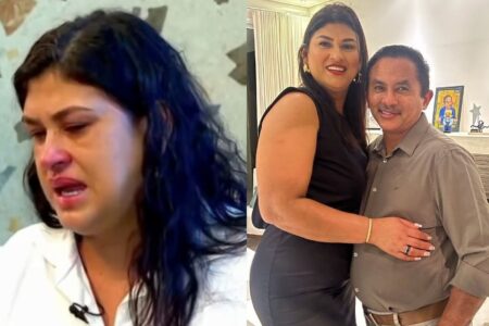 Caneta Azul foi flagrado numa lancha ao lado de várias mulheres Esposa diz que Manoel Gomes esperou ela ir ao mercado para fugir para os EUA