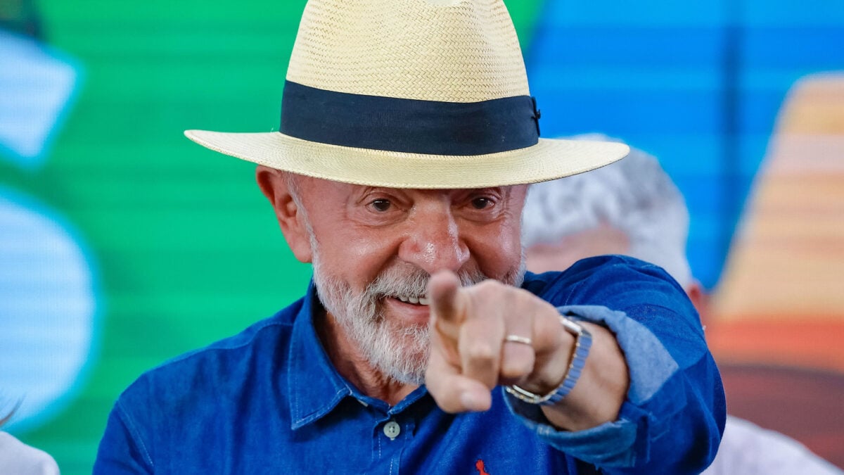 Presidente Lula (Foto: Flickr/Palácio do Planalto)