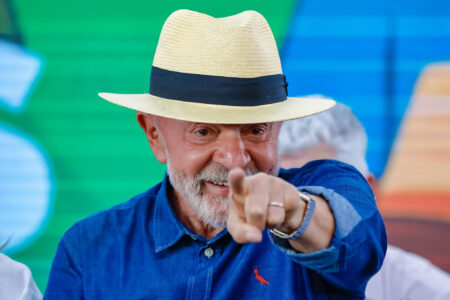 Presidente Lula (Foto: Flickr/Palácio do Planalto)